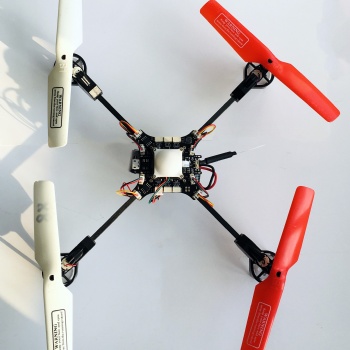 歡迎報名2021年湖北省中小學電腦制作活動無人機編程賽項