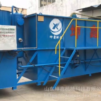 山東坤鑫環(huán)保科技KXZ 生活污水處理設備廠家
