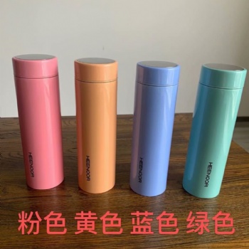 西安雙層玻璃杯生產 西安廠家口杯批發，希諾玻璃杯定做，免費印字