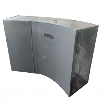 濟南內(nèi)襯陶瓷耐磨彎頭 內(nèi)襯陶瓷耐磨管道 潤誠生產(chǎn)定制