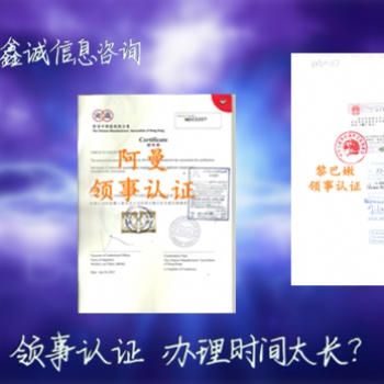 吉爾吉斯坦領事銷售協議|認證