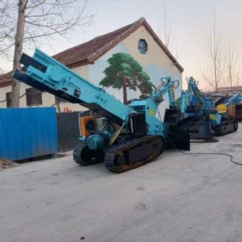 60礦用扒渣機 后導(dǎo)向扒渣機 隧道扒渣機生產(chǎn)廠家