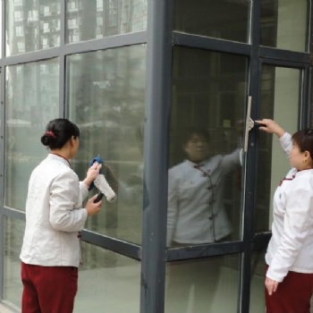 新鄉(xiāng)市家庭保潔明程大廈