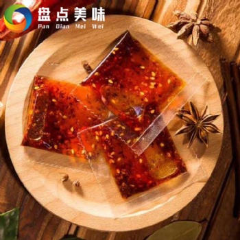 外賣辣椒油 小包川味油潑辣子打包紅油辣椒調料辣椒包