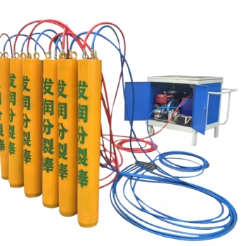 小型液壓裂機操作簡便運輸方便?