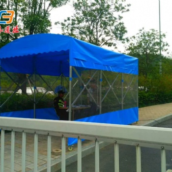 佛山南海區大型倉庫雨棚/大排檔篷/移動推拉蓬