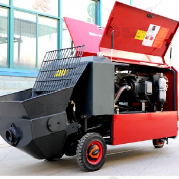翔工30型電動二次構造柱泵（30kw）