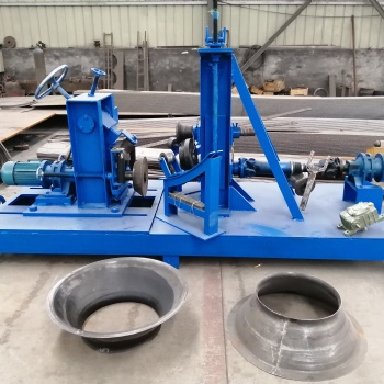 法蘭機(jī)械供應(yīng)風(fēng)機(jī)翻邊機(jī)