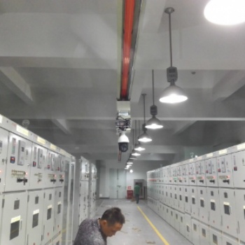 軌道巡檢機器人安防監控