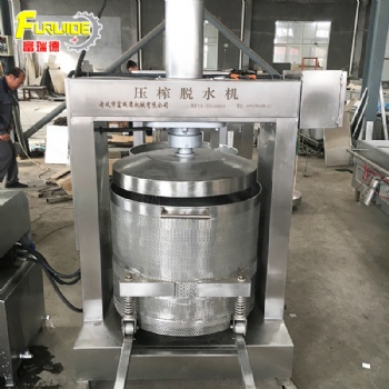 廠家批發壓榨脫水機 葡萄番茄收汁壓榨機 壓榨過濾設備