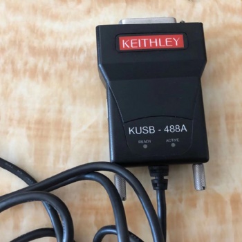 回收 吉時(shí)利 KUSB-488A 接口適配器, KUSB-488B