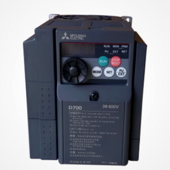 三菱PLC 三菱變頻器 伺服電機 觸摸屏FR-D700
