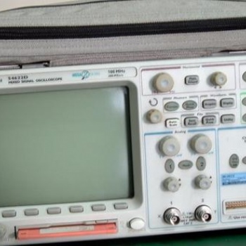 美國安捷倫 Agilent 54642D 數字存儲示波器