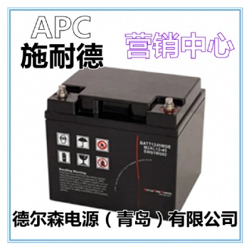 施耐德APC蓄電池BATT1212船舶12V12AH工業(yè)應(yīng)急儲(chǔ)能