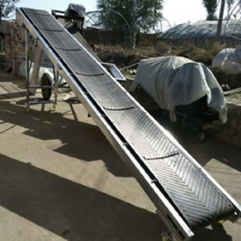 折疊輸送機(jī)家用小型飼料輸送機(jī)裝車輸送機(jī)