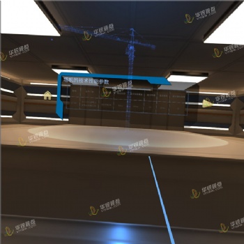 vr塔吊拆裝培訓系統，工地vr安全教育，廣州華銳互動
