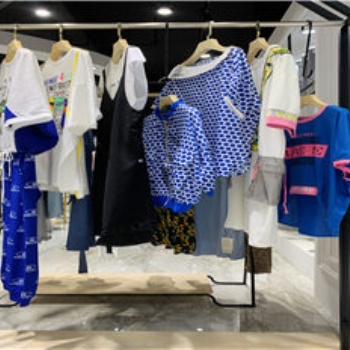 廣州女裝拿貨市場(chǎng)衣田服裝品牌尾貨批發(fā)