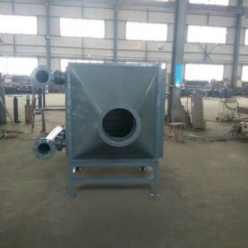 沈陽(yáng)低谷固體電蓄熱鍋爐配套換熱器（高溫風(fēng)-水）高頻焊翅片管形式