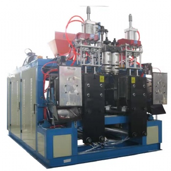 XL10L10-75液壓吹瓶機