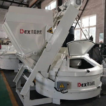 行星式攪拌機(jī)勻質(zhì)高、效果好是混凝土行業(yè)內(nèi)的明星款