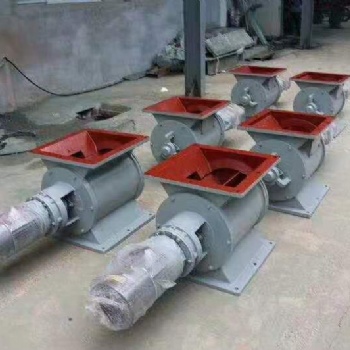雙瑞環(huán)保供應(yīng) 星型卸料器 電動l關(guān)風(fēng)機 型號齊全