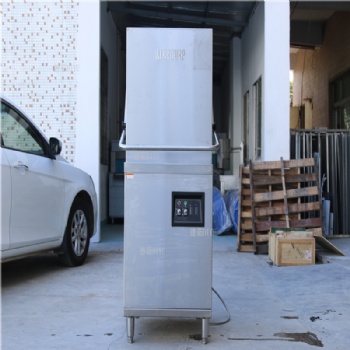 德茹DR-JGX揭蓋式洗碗機 商用自動洗碗設備工廠批發