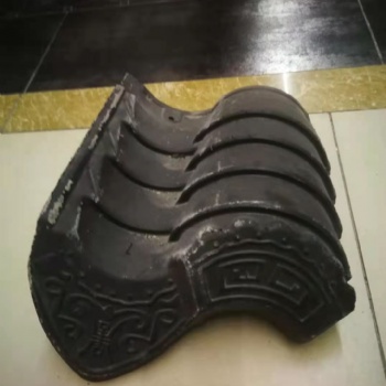 批發(fā)水泥瓦防古圍墻瓦