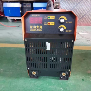 雅努斯廠家礦用工業(yè)級400A逆變直流380v66v雙電660v1140v電焊機