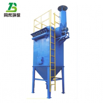 生產(chǎn)15000風(fēng)量布袋除塵器 四川樂山鑄造用布袋除塵器