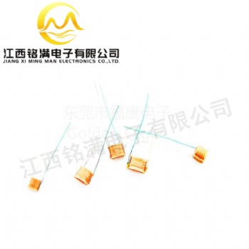 供應(yīng)各類微細精密型電感線圈,有骨線圈，馬達線圈