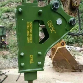 連港工兵破碎錘 型號(hào)5L 釬桿直徑100mm
