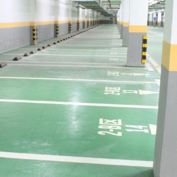 重慶熱熔劃線、車位畫線公司 重慶豐萊建筑