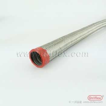 石油工程用304不銹鋼編織金屬軟管型號(hào)PVJ-10-PVJ-19