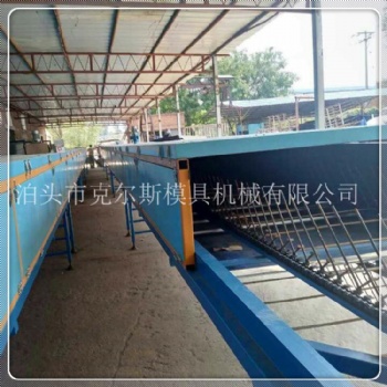 克爾斯模具機械有限公司廠家供應云南 重慶 廣州彩石金屬生產(chǎn)設備
