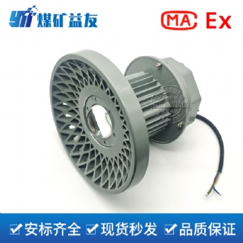 益煤電器免維護(hù)設(shè)計(jì) DGS100/127L(A)礦用隔爆型LED巷道燈 100W防爆巷道燈