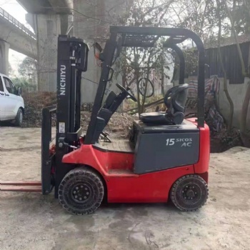 成都專業做電動叉車買賣租賃！