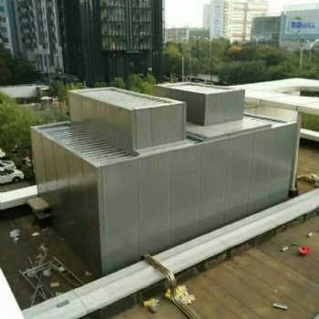 保定設(shè)備降噪聲屏障主要用于對(duì)機(jī)械設(shè)備隔音降噪治理
