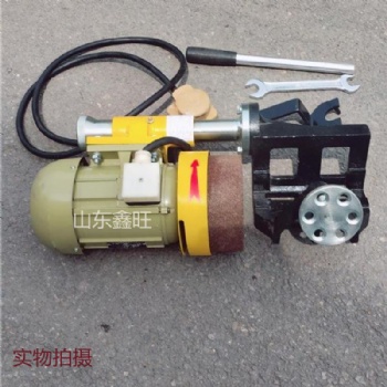 DM-1電動(dòng)端面鋼軌打磨機(jī)