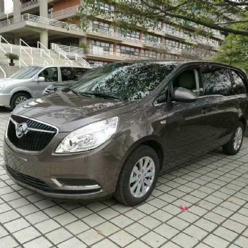 廣州7座商務車長租短包 別克ES2,0T 7座別克胖頭魚-企業用車