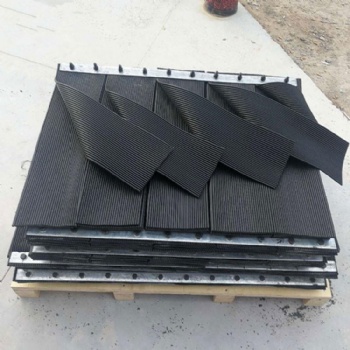 擋塵擋煤簾250mm 導料槽防塵簾1000mm 星辰大海