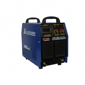山西礦用焊機(jī)ZX7-500礦用660V1140V逆變直流焊機(jī)