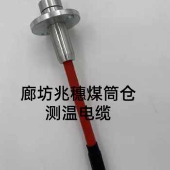 廊坊兆穗廠家生產測溫電纜 鎧裝測溫電纜 煤筒倉測溫電纜