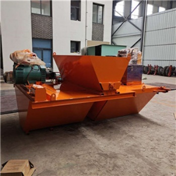 全自動(dòng)u型 水渠成型機(jī) 液壓自走式渠道成型機(jī) 邊溝成型機(jī)