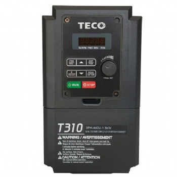 TECO東元變頻器T310，東元變頻器S310，深圳恒業自動化設備