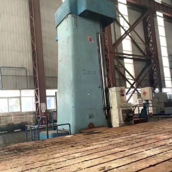 轉讓二手設備-斯柯達臥式數控鏜銑床W200HCNC
