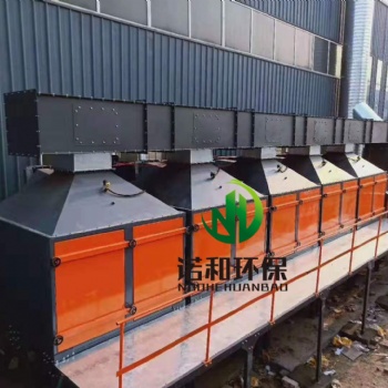 河北工業(yè)廢氣處理設備-催化燃燒廢氣治理設備