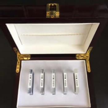 霧度標準片，標準霧度片