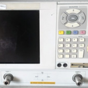 安捷倫 E83**網絡分析儀 300kHz-9GHz