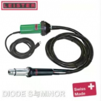 分體式數(shù)顯塑料熱風槍Diode S重慶總代理