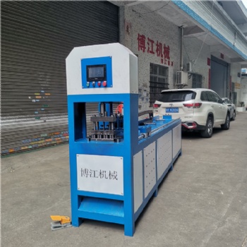 防盜網(wǎng)家具配件貨架鋼結(jié)構(gòu)大型支架護欄樓梯扶手液壓數(shù)控沖孔機